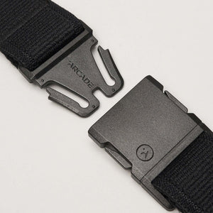 CEINTURE ARCADE ATLAS SLIM - black
