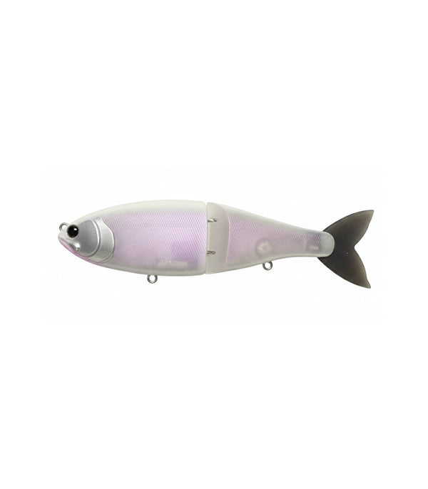 LEURRE SWIMBAIT REPUBLIC Glideway 176 F #36 MATTE WHITE