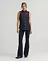 CHEMISE SANS MANCHE FEMME LAINEY WILSON X WRANGLER