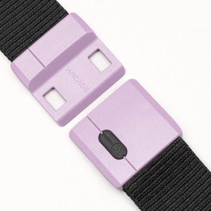 Ceinture ARCADE POLAR - BLACK / VIOLET