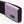 Ceinture ARCADE POLAR - BLACK / VIOLET