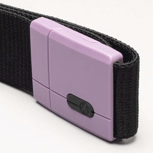 Ceinture ARCADE POLAR - BLACK / VIOLET