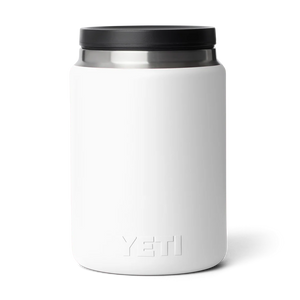 YETI RAMBLER FOOD JAR INSULATED 24oz  (709ml) - White