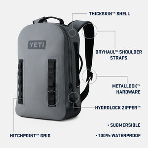 SAC YETI PANGA 28L ÉTANCHE (TAN)