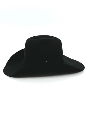 CHAPEAU WESTERN BULLHIDE RESILIENT 6X - black