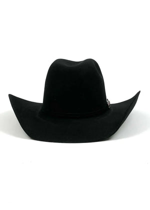 CHAPEAU WESTERN BULLHIDE RESILIENT 6X - black
