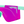 LUNETTES PIT VIPER The Oral Exam Original Narrow HDPV Polarized Pink