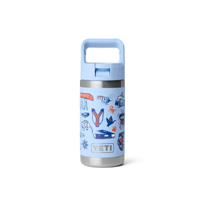 GOURDE YETI 12 OZ (355 ML) KIDS' bouchon paille (BIG SKY SUMMER CAMP)