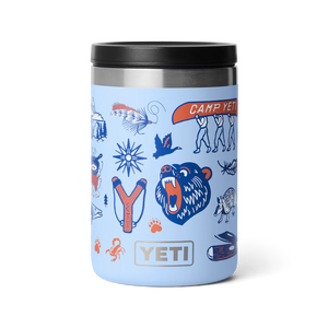 YETI RAMBLER FOOD JAR INSULATED 16oz  (473ml) - BIG SKY SUMMER CAMP