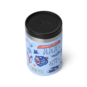YETI RAMBLER FOOD JAR INSULATED 16oz  (473ml) - BIG SKY SUMMER CAMP