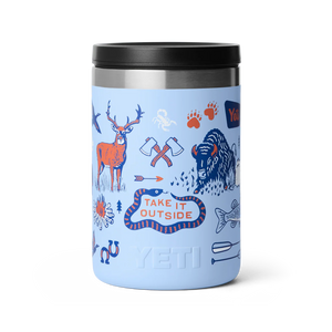 YETI RAMBLER FOOD JAR INSULATED 16oz  (473ml) - BIG SKY SUMMER CAMP