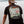 T-Shirt RINGERS WESTERN UNISEX UP NORTH - BLACK