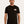 T-Shirt RINGERS WESTERN UNISEX UP NORTH - BLACK