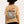 T-Shirt RINGERS WESTERN UNISEX UP NORTH - beige