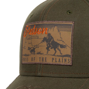 CASQUETTE STETSON 7771113