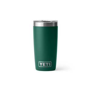 VERRE YETI RAMBLER tumbler 10OZ (295 ML) (black Forest Green)