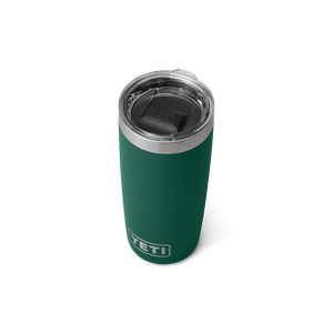VERRE YETI RAMBLER tumbler 10OZ (295 ML) (black Forest Green)