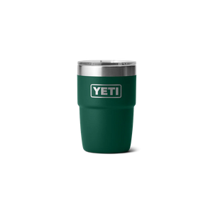 VERRE YETI RAMBLER CERAMIC 8OZ (236 ML) ( black Forest Green)