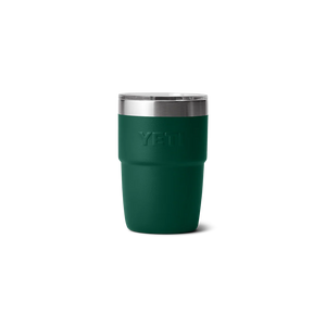 VERRE YETI RAMBLER CERAMIC 8OZ (236 ML) ( black Forest Green)
