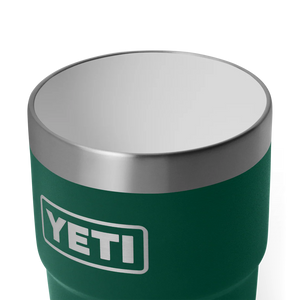 VERRE YETI RAMBLER CERAMIC 8OZ (236 ML) ( black Forest Green)