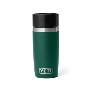 TASSE DE VOYAGE YETI RAMBLER 12oz (355ml) (black Forest Green)