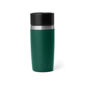 TASSE DE VOYAGE YETI RAMBLER 12oz (355ml) (black Forest Green)