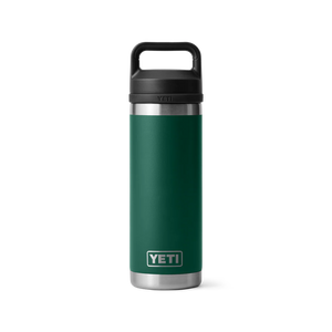 GOURDE YETI RAMBLER CHUNG 18OZ (532ml)( black Forest Green )