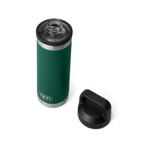 GOURDE YETI RAMBLER CHUNG 18OZ (532ml)( black Forest Green )