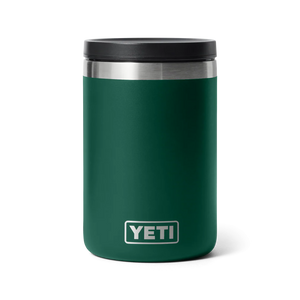 YETI RAMBLER FOOD JAR INSULATED 16oz  (473ml) - black Forest Green