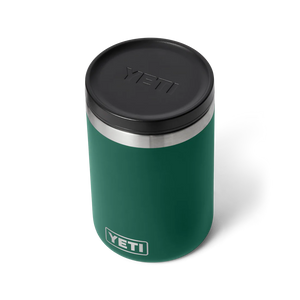 YETI RAMBLER FOOD JAR INSULATED 16oz  (473ml) - black Forest Green