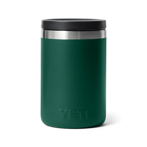 YETI RAMBLER FOOD JAR INSULATED 16oz  (473ml) - black Forest Green