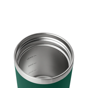 YETI RAMBLER FOOD JAR INSULATED 16oz  (473ml) - black Forest Green