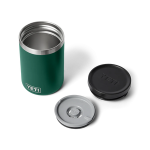 YETI RAMBLER FOOD JAR INSULATED 16oz  (473ml) - black Forest Green