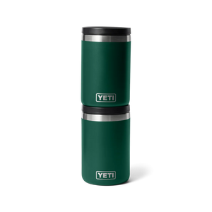 YETI RAMBLER FOOD JAR INSULATED 16oz  (473ml) - black Forest Green