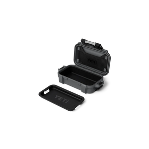 CAISSE ÉTANCHE YETI LOADOUT GOBOX 1L - CHARCOAL