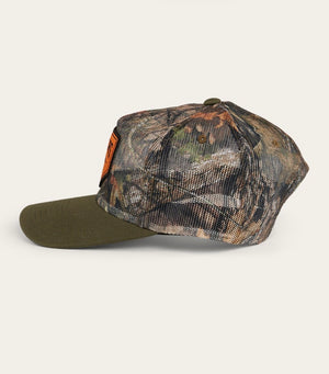CASQUETTE RINGERS WESTERN Jett Trucker Cap - CAMO