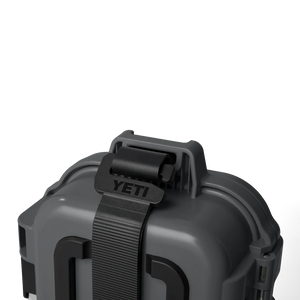 CAISSE ÉTANCHE YETI LOADOUT GOBOX 1L - CHARCOAL