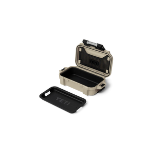 CAISSE ÉTANCHE YETI LOADOUT GOBOX 1L - TAN