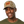 Casquette YETI  FLAT BRIM ROPE HAT - CAMO