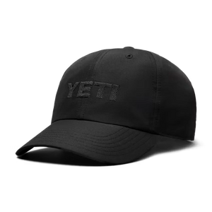 Casquette YETI  BASEBALL CAP - black