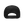 Casquette YETI  BASEBALL CAP - black