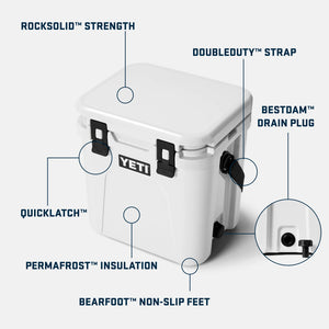 GLACIÈRE YETI Roadie 24L (PACE PURPLE)