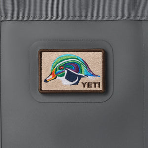 ÉCUSSON YETI PATCH WOOD DUCK