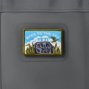 ÉCUSSON YETI PATCH EYES TO THE SKY