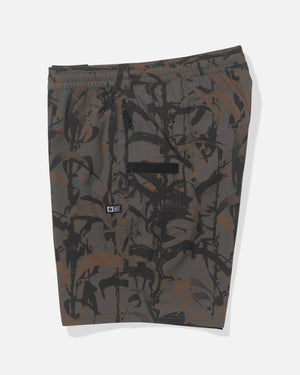 SHORT HOMME SALTY CREW Crew Boatshort Ewaist - Camo