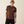 T-Shirt western homme ARIAT Stripe Patriot Badge - Brown Heather