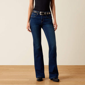 Jeans western Femme ARIAT Ultra Stretch Perfect Rise Katie Flare - MAYA