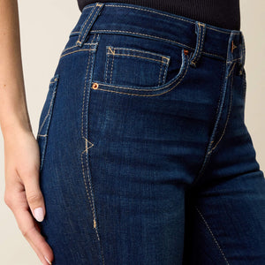 Jeans western Femme ARIAT Ultra Stretch Perfect Rise Katie Flare - MAYA