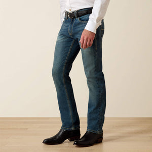 JEANS HOMME ARIAT M8 Modern Sebastian Slim Straight Leg Jeans - GRAFTON