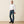JEANS HOMME ARIAT M8 Modern Sebastian Slim Straight Leg Jeans - GRAFTON